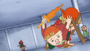 Mahoujin Guruguru (2017)